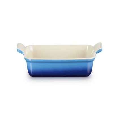 LE CREUSET - Aardewerk - Ovenschaal 19cm 1,10l Azure