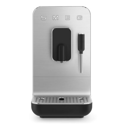 SMEG - Koffieapparaten - BCC12EGMEU Espressomachine volautomaat met stoompijp Enerald Green