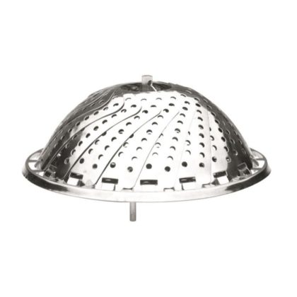 IBILI - Stoommand RVS 24cm