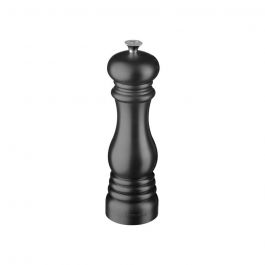 LE CREUSET - Le Moulin - Zoutmolen 21cm Mat Zwart