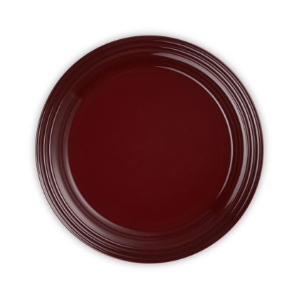 LE CREUSET - Vancouver - Dinerbord 27cm Garnet