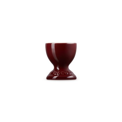 LE CREUSET - Aardewerk - Eierdop Garnet