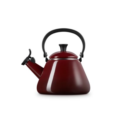 LE CREUSET - Kone - Fluitketel 1,60l Garnet