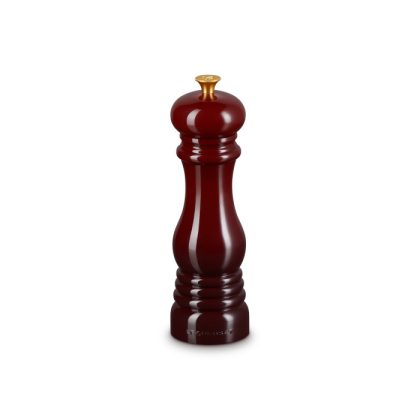LE CREUSET - Le Moulin - Zoutmolen 21cm Garnet
