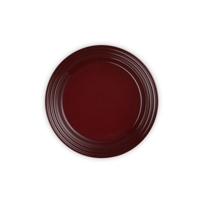 LE CREUSET - Vancouver - Ontbijtbord 22cm Garnet