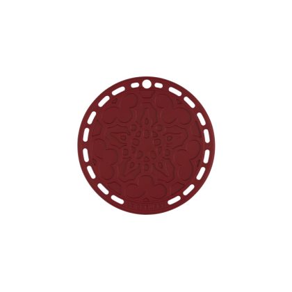 LE CREUSET - Siliconen - Onderzetter Garnet