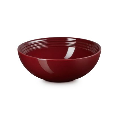LE CREUSET - Vancouver - Saladeschaal 24cm 2,20l Garnet