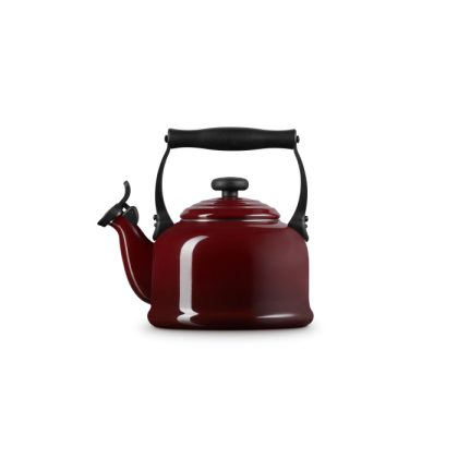 LE CREUSET - Tradition - Fluitketel 2,10l Garnet