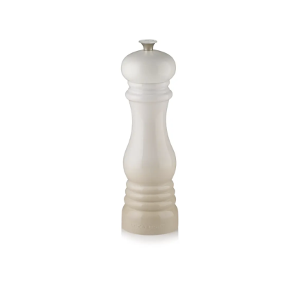 LE CREUSET - Le Moulin - Pepermolen 21cm Meringue