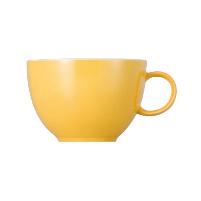 THOMAS - Sunny Day Yellow - Theekop 0,20l