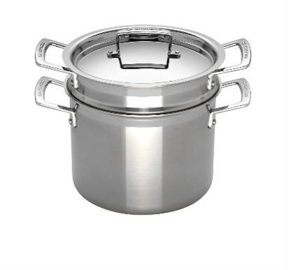 LE CREUSET - Magnetik - Kookpan met deksel 18cm 2,3L