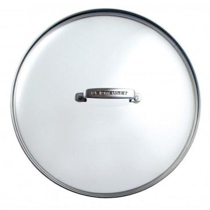 LE CREUSET - Les Forgees - Glazen deksel 16cm