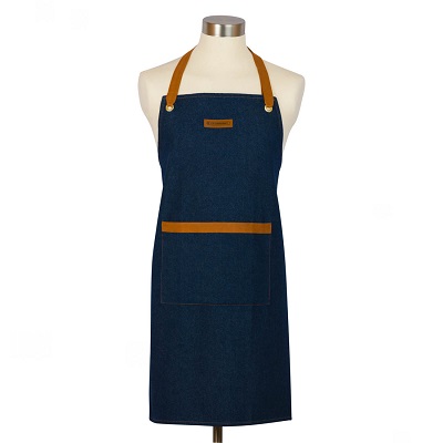 LE CREUSET - Keukenschorten - Keukenschort Denim