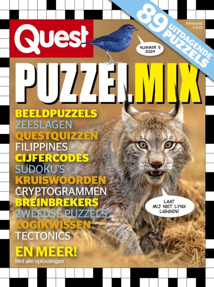 Quest Puzzelmix 6x Quest Puzzelmix