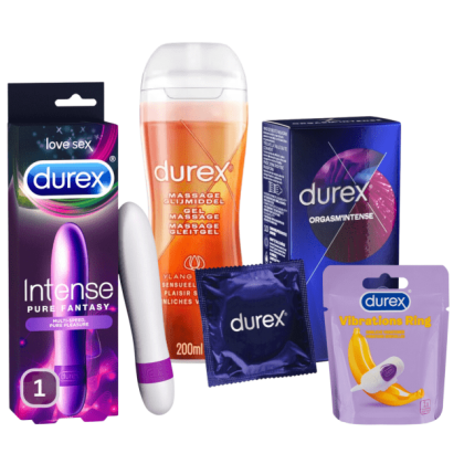 Durex alles in een pakket