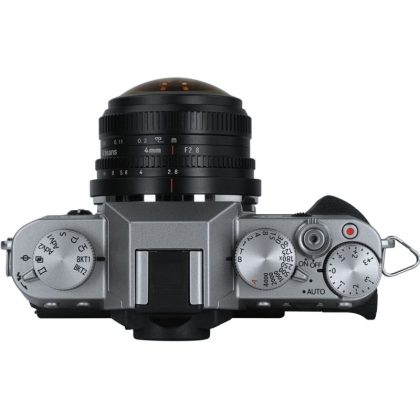 7Artisans 4mm f/2.8 Fujifilm X-Mount