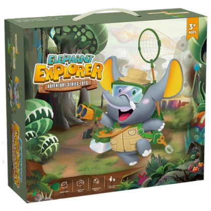 Byomic Kids Explorer Set 28-delig