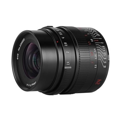 7Artisans 24mm f/1.4 Nikon Z-Mount