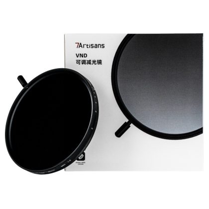 7Artisans 67mm True Color VND6-9 Filter