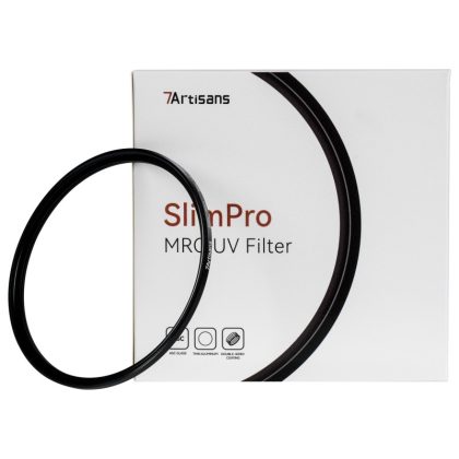 7Artisans 49mm ULR MRCUV filter