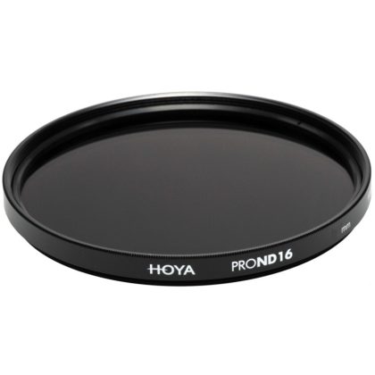 Hoya Grijsfilter PRO ND16 - 4 stops - 49mm