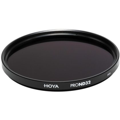 Hoya Grijsfilter PRO ND 32 - 5 stops - 49mm