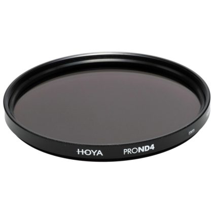 Hoya Grijsfilter PRO ND4 - 2 stops - 49mm