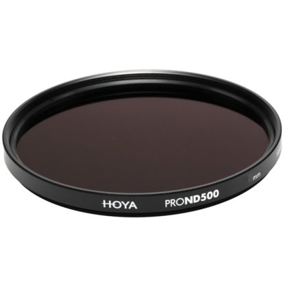 Hoya Grijsfilter PRO ND500 - 9 stops - 49mm