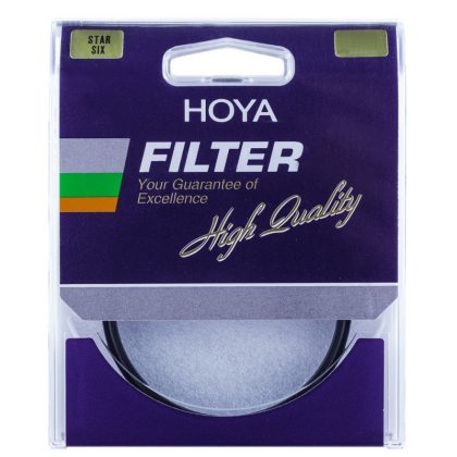 Hoya Sterfilter - 6 punten - 46mm