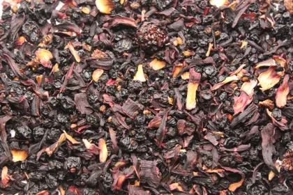 TeaKing Vanille rum
 -
 Fruit thee