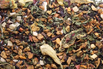TeaKing Watermeloen / Munt
 -
 Fruit thee