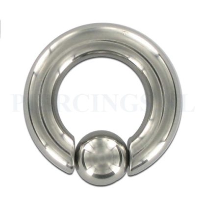 Piercings.nl BCR easyfit 
5 mm dikte 
12 mm diameter