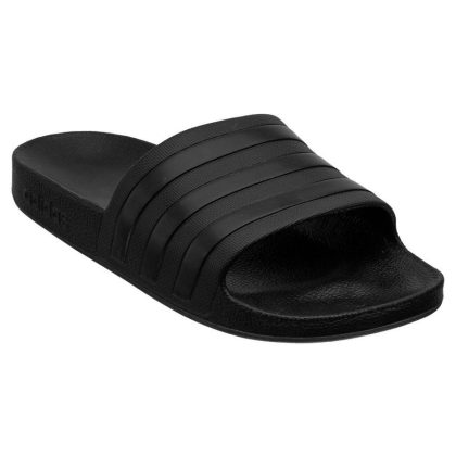 adidas Badslippers adilette - Zwart