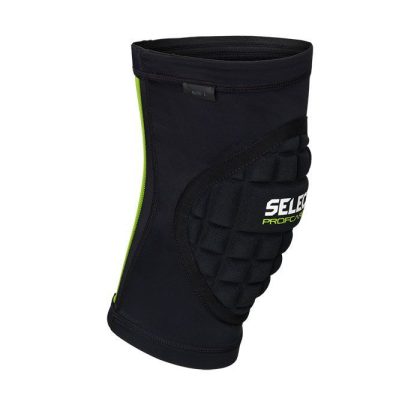 Select Kniebandage with pillow - Zwart