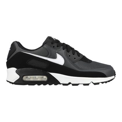 Nike Sneakers Air Max 90 - Grijs/Grijs/Zwart/Wit