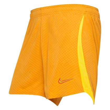 Nike Trainingsshorts Dri-FIT Strike - Oranje/Oranje/Donkerrood Dames