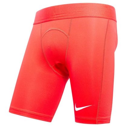 Nike Pro Compression Tights Dri-FIT Strike - Rood/Wit