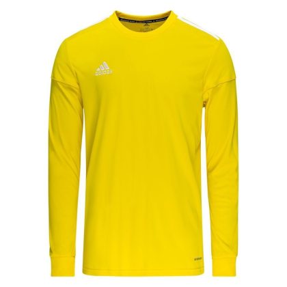 adidas Keepersshirt Squadra 17 - Geel Lange Mouwen