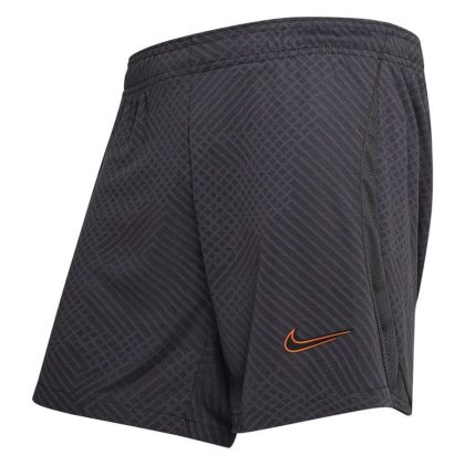Nike Trainingsshorts Dri-FIT Strike - Grijs/Rood Dames