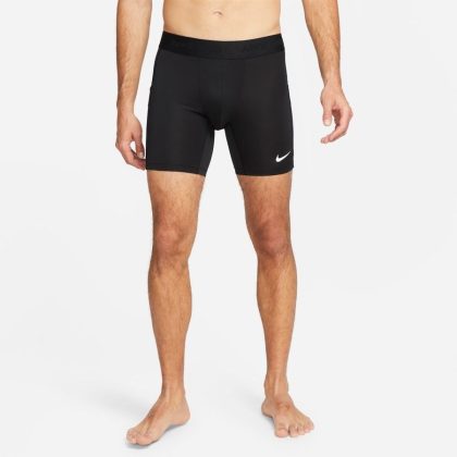 Nike Pro Baselayer Onderbroek 7'' - Zwart/Wit