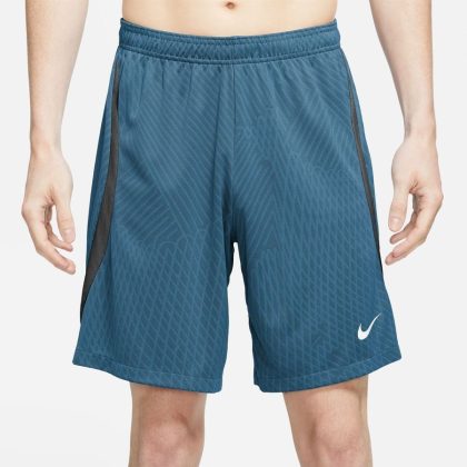 Nike Trainingsshorts Dri-FIT Strike - Blauw/Zwart