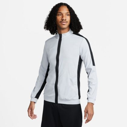 Nike Track Vest Dri-FIT Academy 23 - Grijs/Zwart/Wit