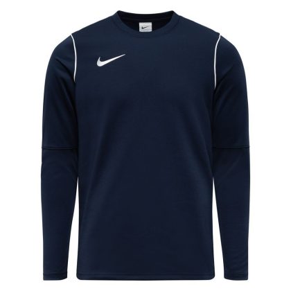 Nike Trainingsshirt Dri-FIT Park 20 Crew - Navy/Wit Kids