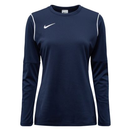 Nike Trainingsshirt Dri-FIT Park 20 Crew - Navy/Wit/Wit Dames