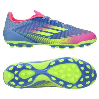 adidas F50 League 2G/3G AG Celestial Victory - Blue Fusion/Lucid Lemon/Lucid Lemon