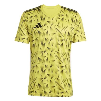 adidas Voetbalshirt Team Icon 25 - Geel/Zwart