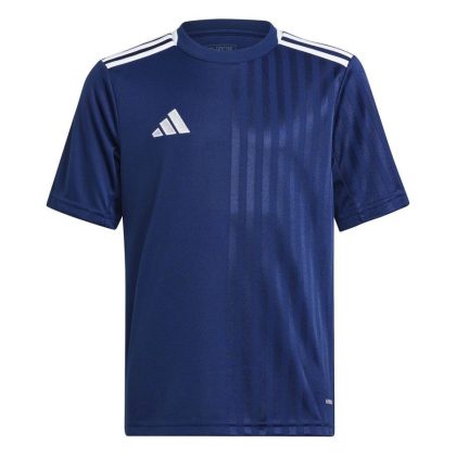adidas Voetbalshirt Campeon 25 - Navy/Wit Kids
