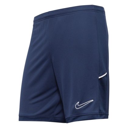 Nike Trainingsshorts Dri-FIT Academy 25 - Navy/Wit