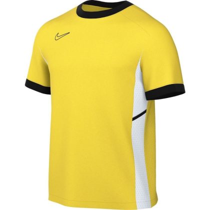 Nike Trainingsshirt Dri-FIT Academy 25 - Geel/Wit/Zwart