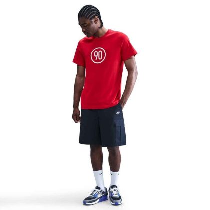 Nike T-shirt T90 - Rood